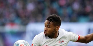 RB Leipzig zieht ins Achtelfinale der Champions League