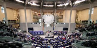 Haushaltswoche startet im Bundestag