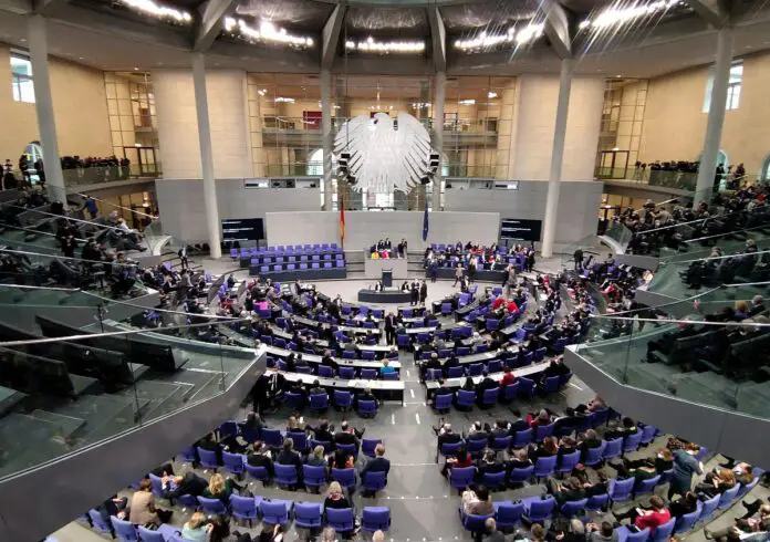 Haushaltswoche startet im Bundestag