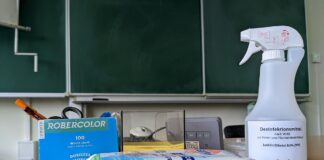 Lehrerverband wirft Ländern „Fahrlässigkeit“ bei Corona-Regeln vor