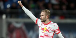 Konrad Laimer findet lange Bundesliga-Pause „sehr merkwürdig“