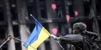 Grüne wollen Ukraine mit eingefrorenen russischen Vermögen helfen