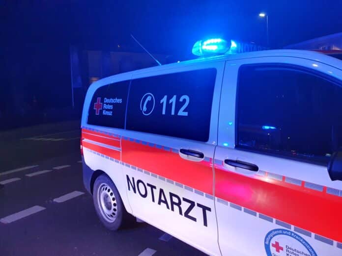 (Symbolbild) Notarzt