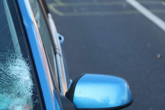 Schwerst verletzt: Fußgänger von Auto auf Hansastraße erfasst