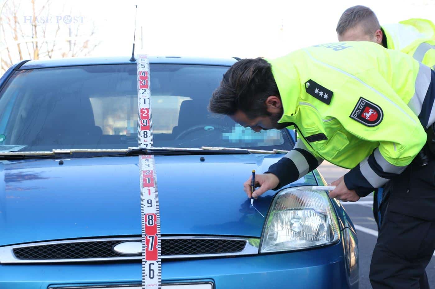 Schwerst verletzt: Fußgänger von Auto auf Hansastraße erfasst