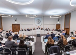 Osnabrücker Stadtrat / Foto: Dieter Reinhard