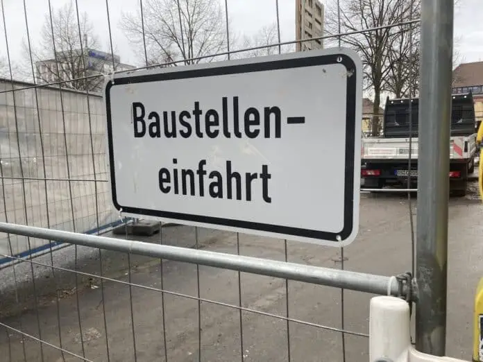 (Symbolbild) Baustelle