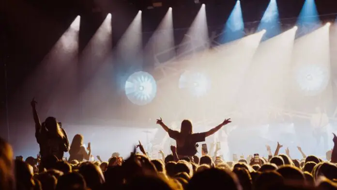 Juju in der OsnabrückHalle / © Elisa Stock