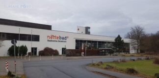 Das Nettebad in Osnabrück / Foto: Rykov