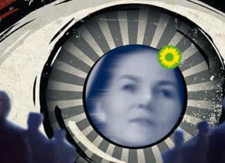 Mösers Meinung: Baerbock 1984