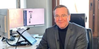 Innenminister Boris Pistorius, Foto: Polizei Osnabrück