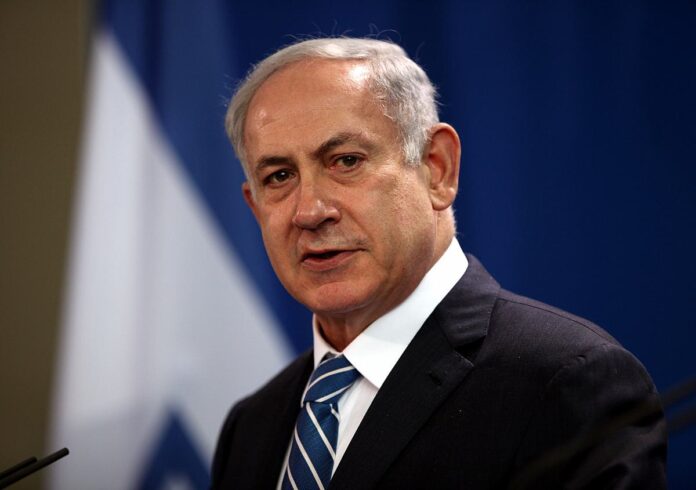 Netanjahu als israelischer Premierminister vereidigt