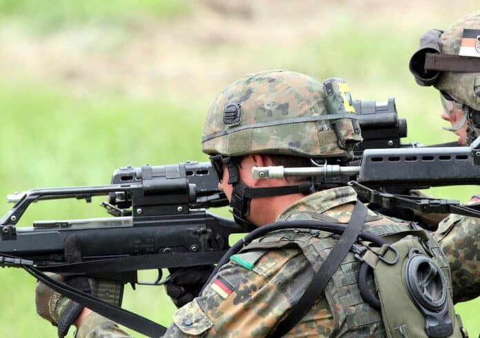 Wehrbeauftragte: „Bundeswehr hat fast von allem zu wenig“