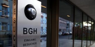 BGH bestätigt Verurteilung von Ex-Chef der Oldenburger EWE