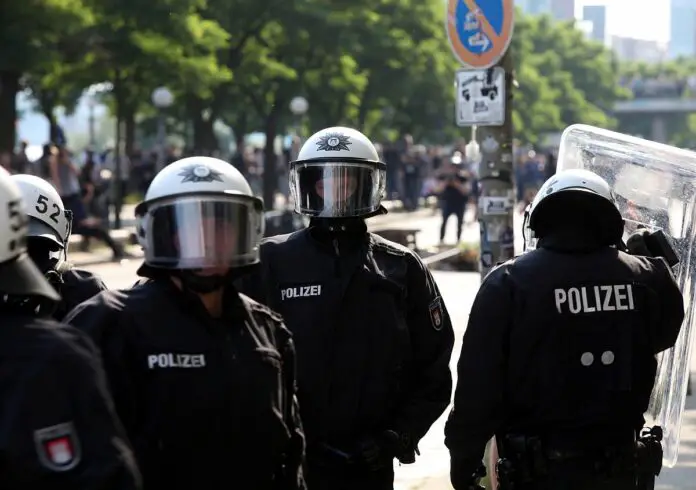 Polizeigewerkschaft beklagt Gewalt gegen Beamte
