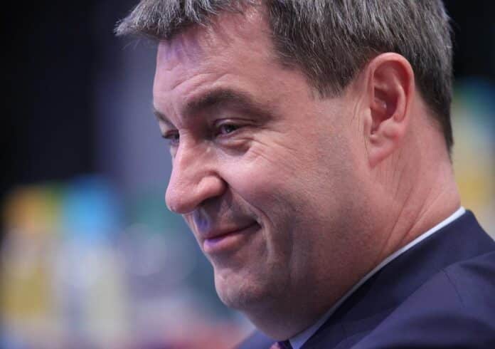 Söder laut Umfrage beliebtester Politiker Deutschlands