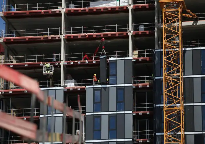 Wohnungswirtschaft fordert von Bund Korrektur der Bauziele