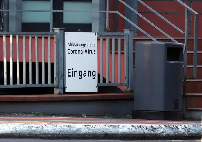 RKI meldet 23896 Corona-Neuinfektionen – Inzidenz sinkt auf 173,3