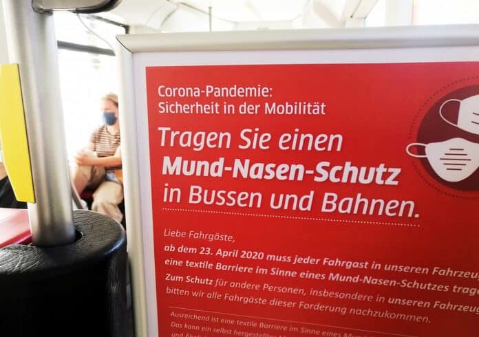 Weitere Bundesländer gegen baldig Abschaffung der Maskenpflicht