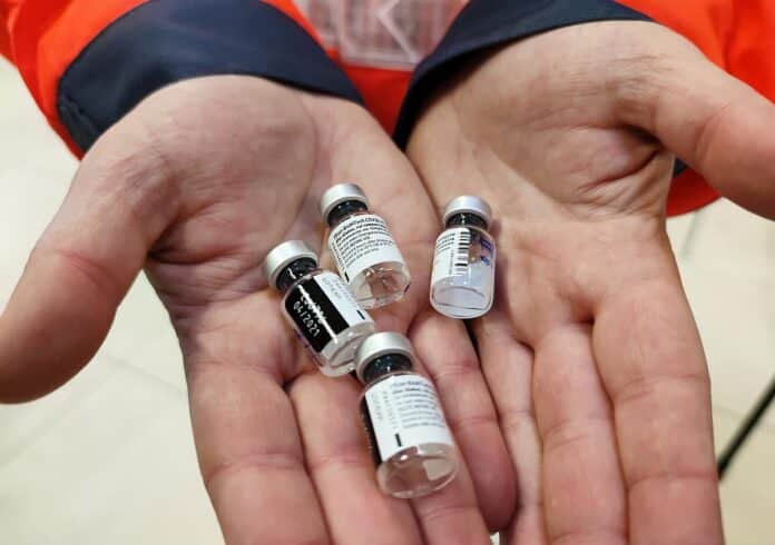 Kritik an Lauterbach wegen Impfstoff-Überschuss wächst