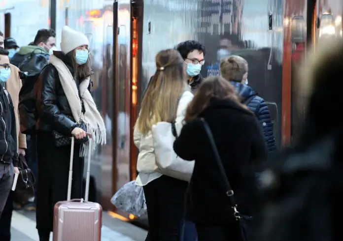 Corona-Experte erwartet Pandemie-Ende nach diesem Winter Corona-Experte erwartet Pandemie-Ende nach diesem Winter