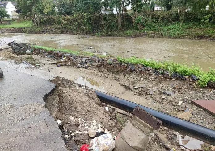 NRW erwartet mehr Extremwetter in den kommenden Jahren