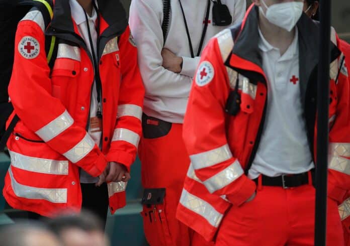 DRK fordert vom Bund mehr Einsatz für Katastrophenschutz