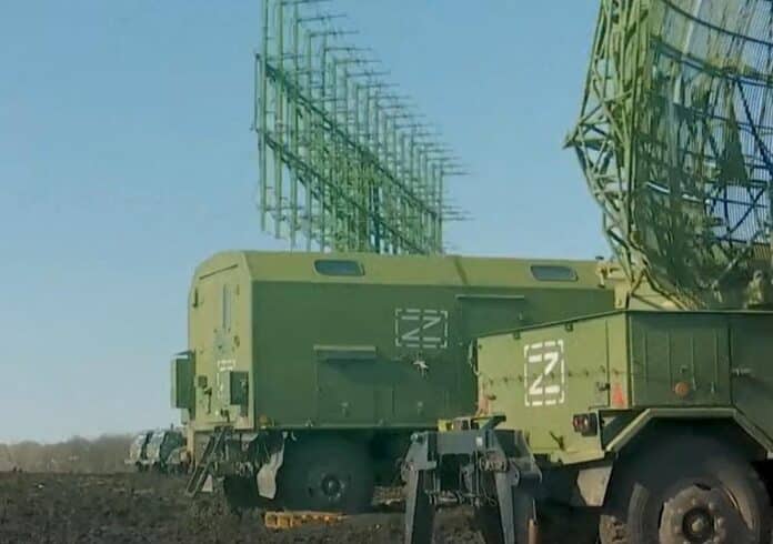 Geheimdienst: Russen bauen neue „Verteidigungsanlagen“