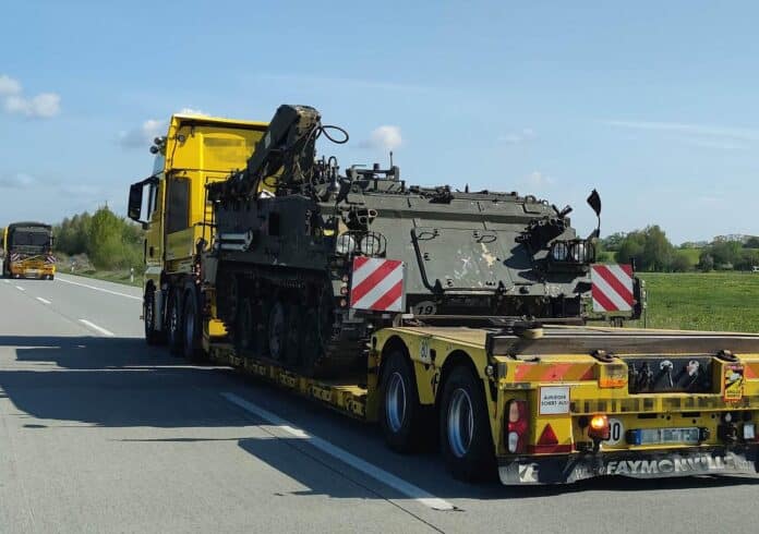 Ukrainische Friedensnobelpreisträgerin will Leopard-Panzer