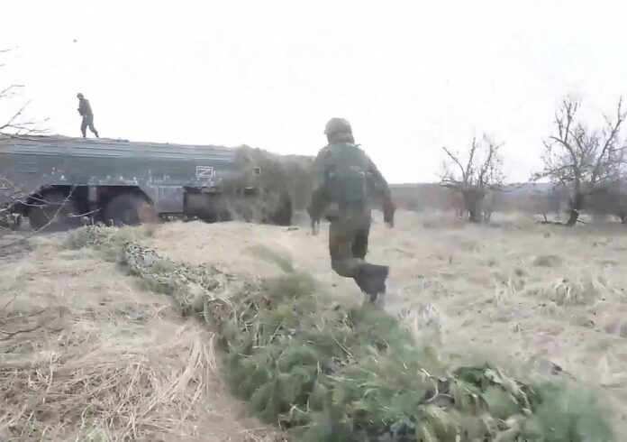 Briten vermuten weiteren Führungswechsel bei russischen Truppen