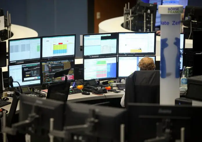 DAX dreht ins Plus – Gaspreis auch