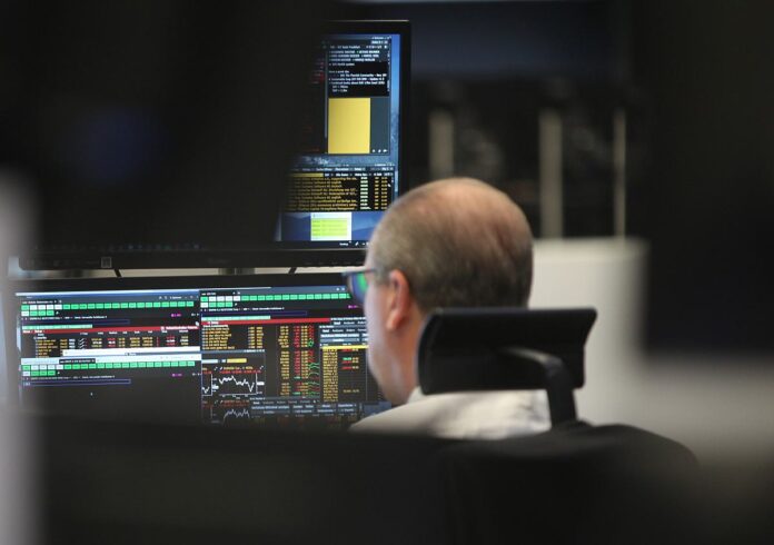 DAX startet freundlich in den Jahresendhandel