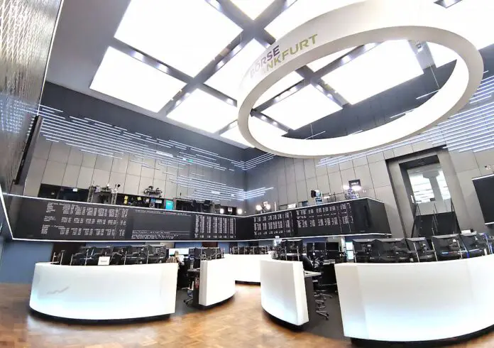 DAX verliert 2022 rund zwölf Prozent