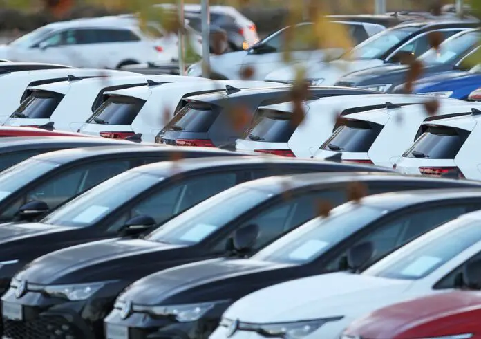 Pkw-Absatz soll 2023 weltweit um 3,1 Prozent steigen