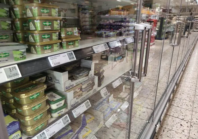 Rewe rechnet mit weiter starker Inflation bei Lebensmitteln