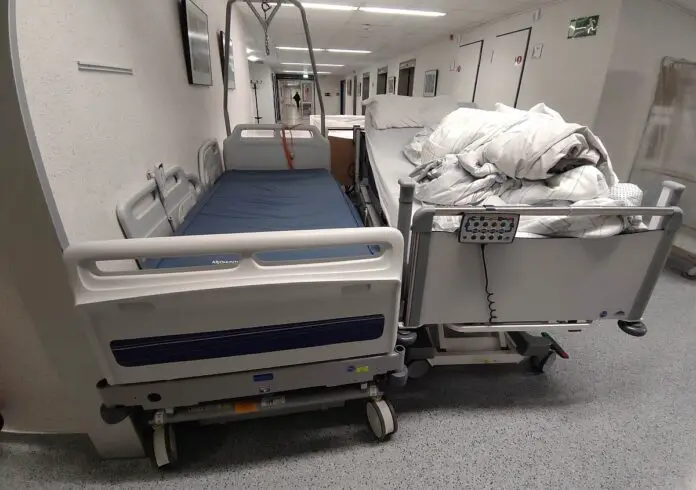 Kliniken erwarten 2023 beispiellose Pleitewelle Kliniken erwarten 2023 beispiellose Pleitewelle