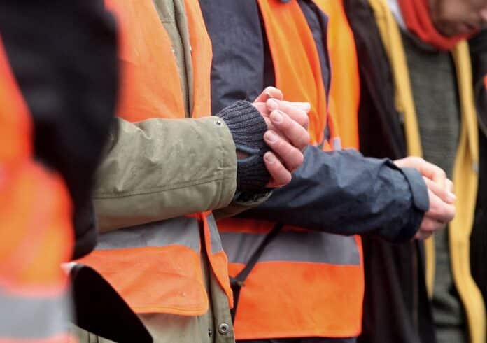 Klimaaktivisten scheitern mit Störung von TV-Gottesdienst