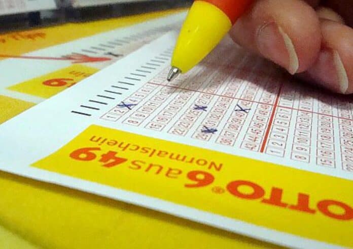 Lottozahlen vom Mittwoch (28.12.2022)