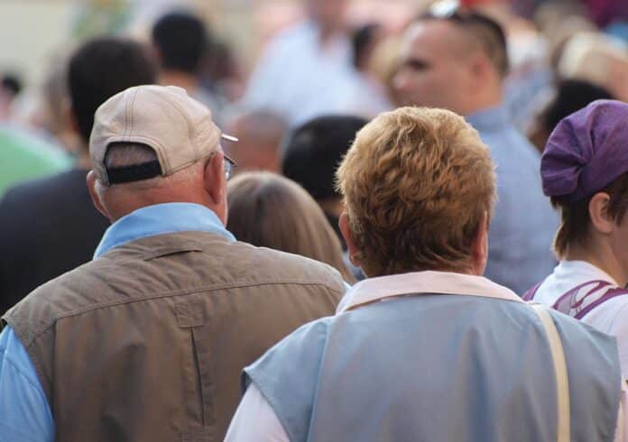 Über eine Million Beschäftigte in Deutschland sind 67 oder älter