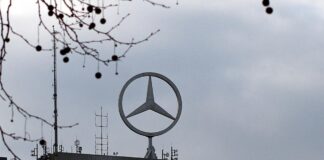 Produktion und Verkauf von Mercedes in China eingeschränkt