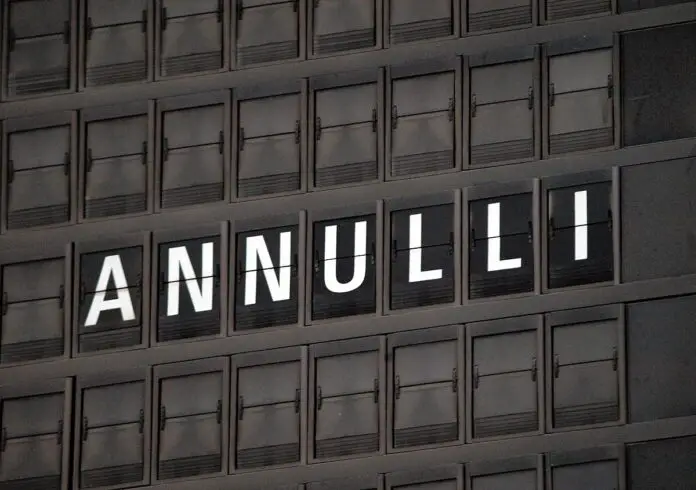 Nur wenige Bußgeldbescheide gegen Airlines