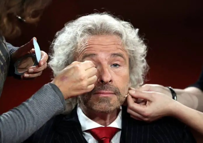 Gottschalk blickt pessimistisch auf TV-Jahr 2023