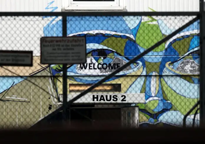 Deutschland in 2022 wieder Spitzenreiter bei Asylanträgen