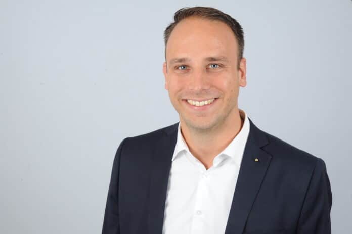 Fabian Winkler, Quelle: Sparkasse Osnabrück