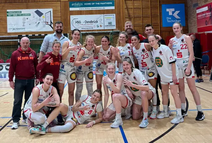 GiroLive-Panthers / Foto: OSC