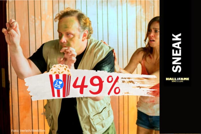 Sneak Preview der Horrorkomödie "Final Cut of the Dead"