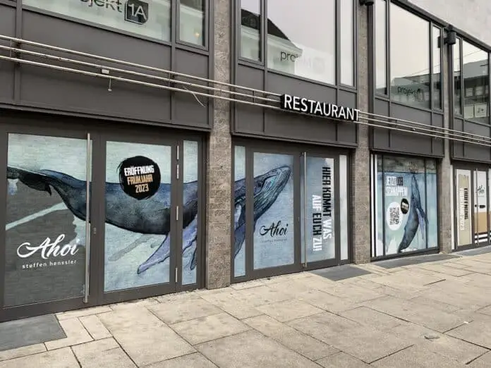 Restaurantkette Ahoi zieht an den Osnabrücker Nikolaiort. / Foto: Guss