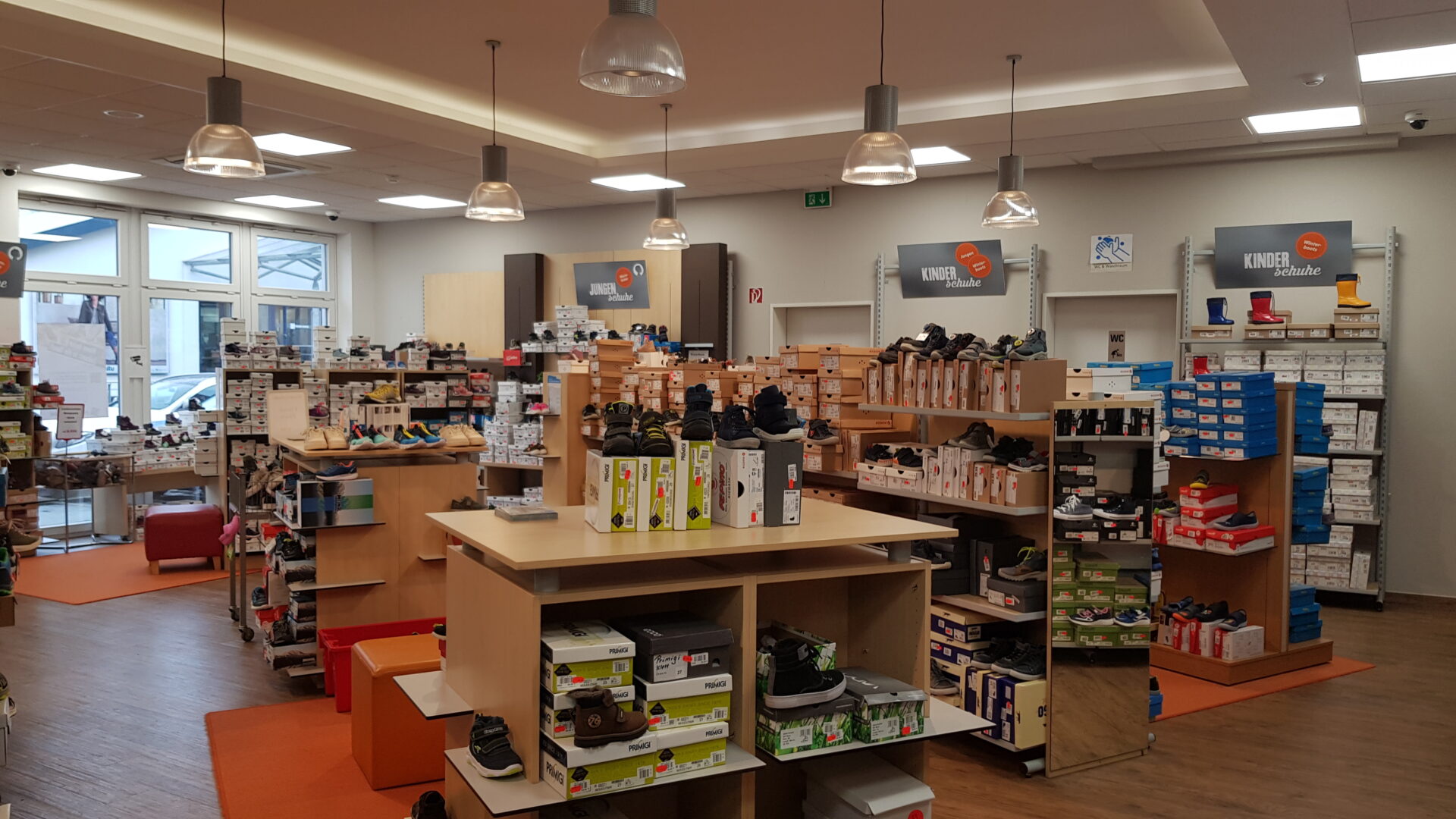 Schuhe Outlet