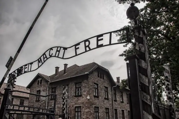 Auschwitz (Symbolbild)