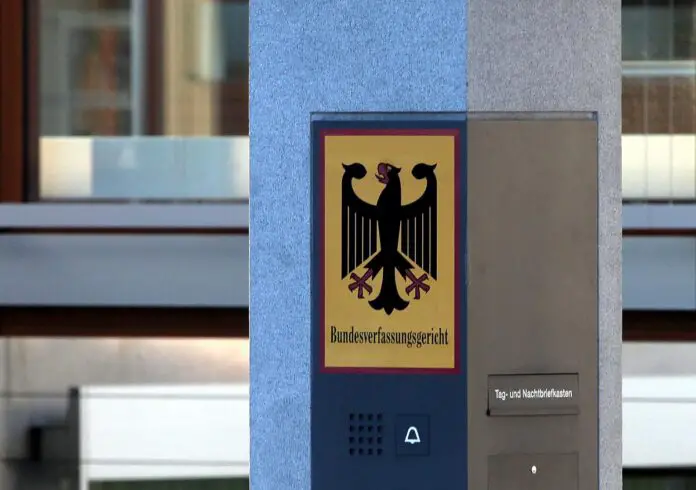 Zwei neue Richter am Bundesverfassungsgericht